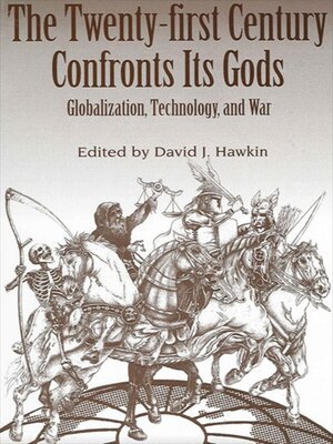 cover image of The Twenty-first Century Confronts Its Gods